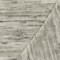 Pale Ivory-White-Black Slub Stretch Jersey Knit Fabric By the Yard